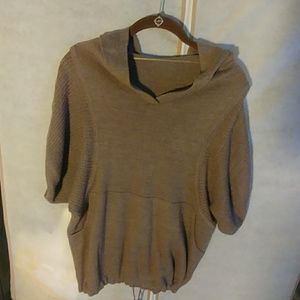 🙊6/$20🙊 short sleeve Sweater